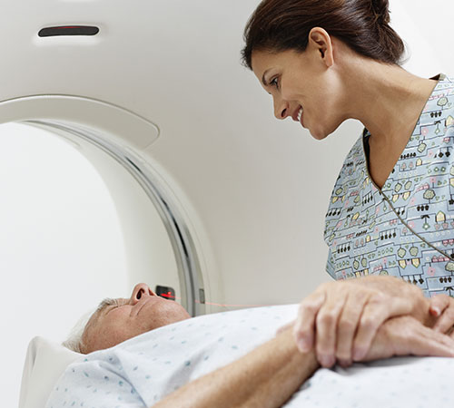 Accredited Magnetic Resonance Facility