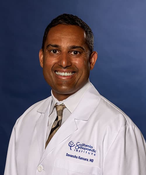 Devanshu Kansara, MD