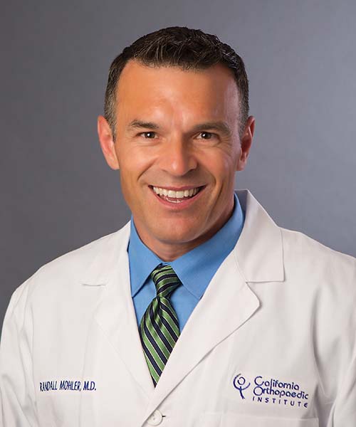 L. Randall Mohler, MD