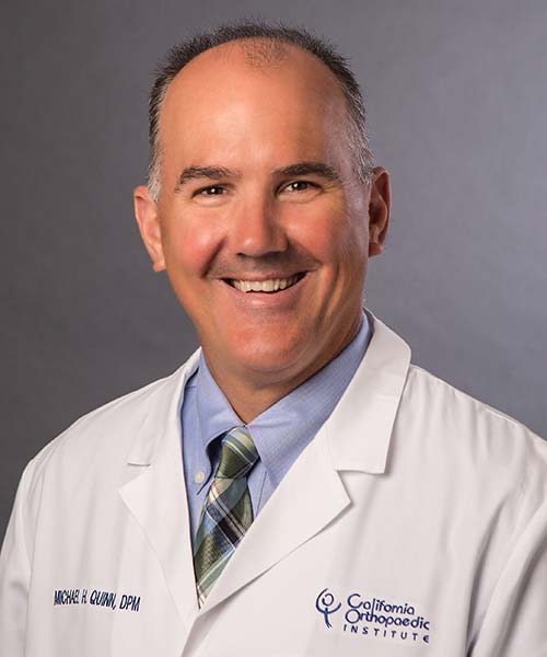 Our Team: Dr. Michael H. Quinn | California Orthopaedic Institute