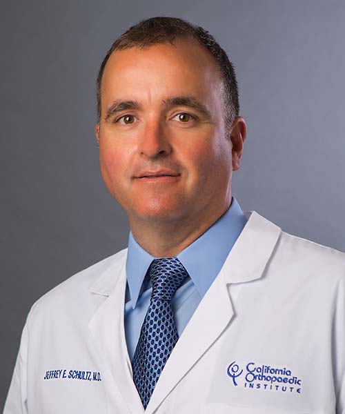 Jeffrey E. Schultz, MD