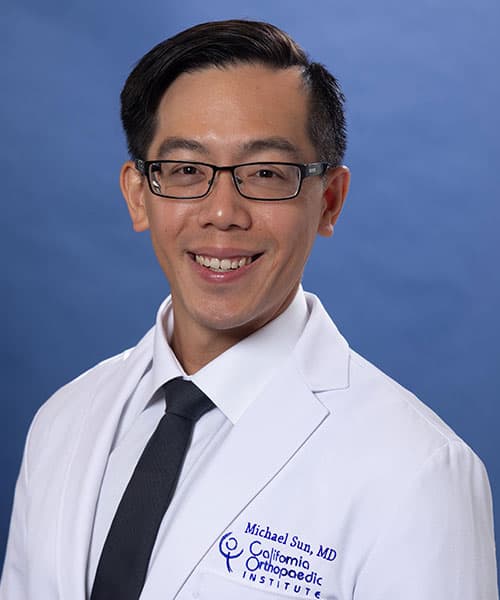 Michael Sun, MD